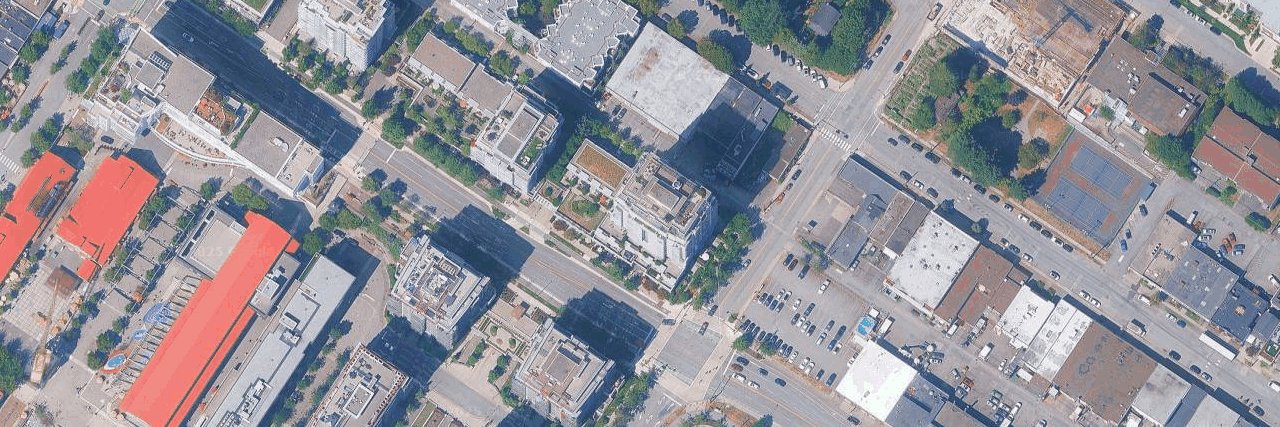 The Esplanade building photo
