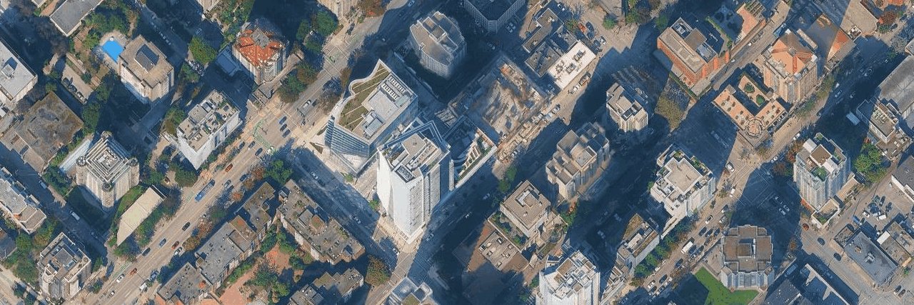 One Burrard Place building photo