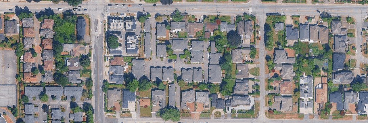 Twin Cedar building photo