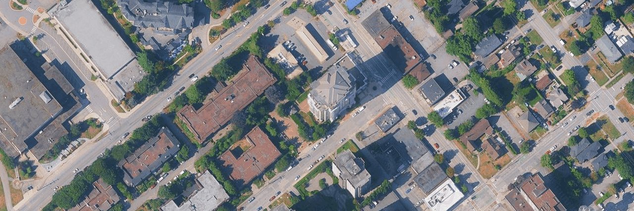 The Uptown building photo