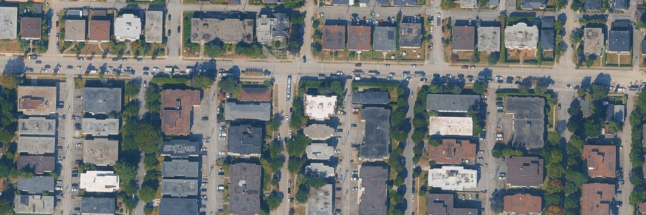 Marpole Oaks building photo
