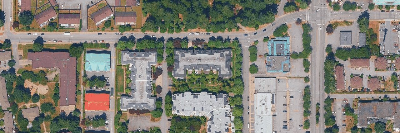 Parkwood Manor building photo