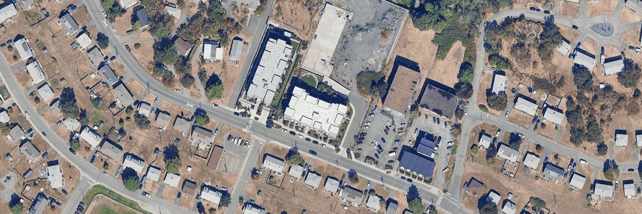 Pacific View building photo