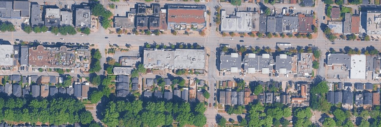 The Mack building photo