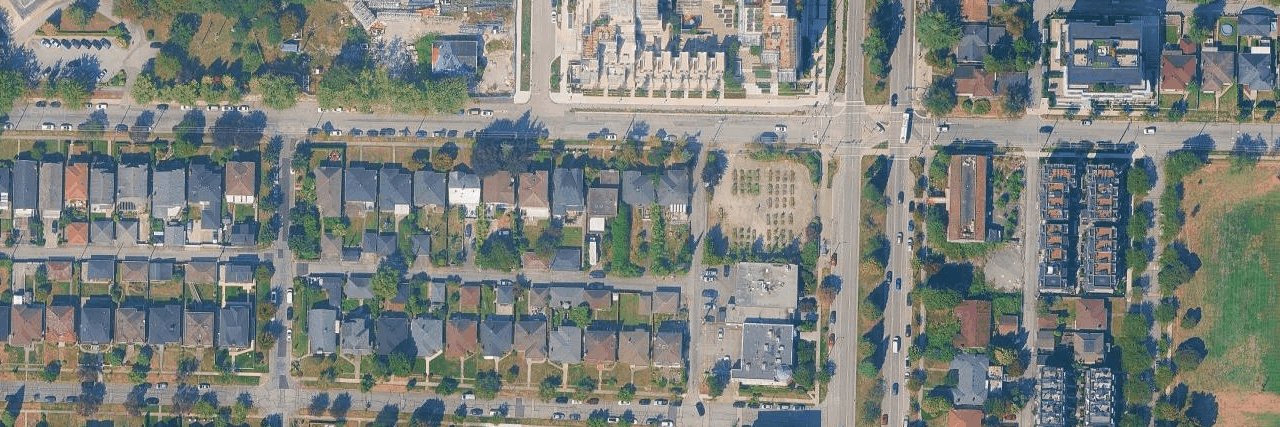 Enzo Townhomes building photo