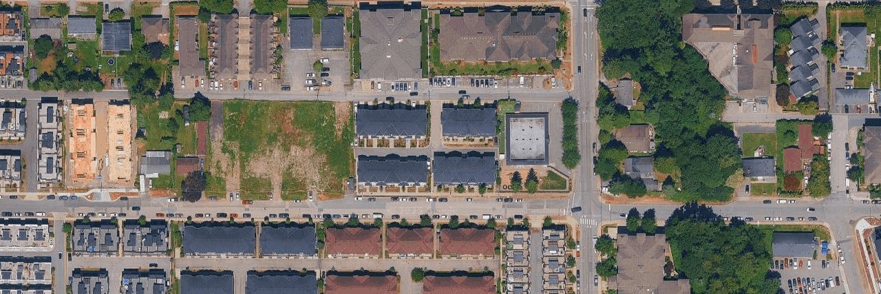 City Park Townhomes building photo