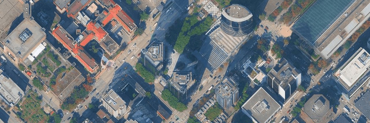 Wall Centre building photo