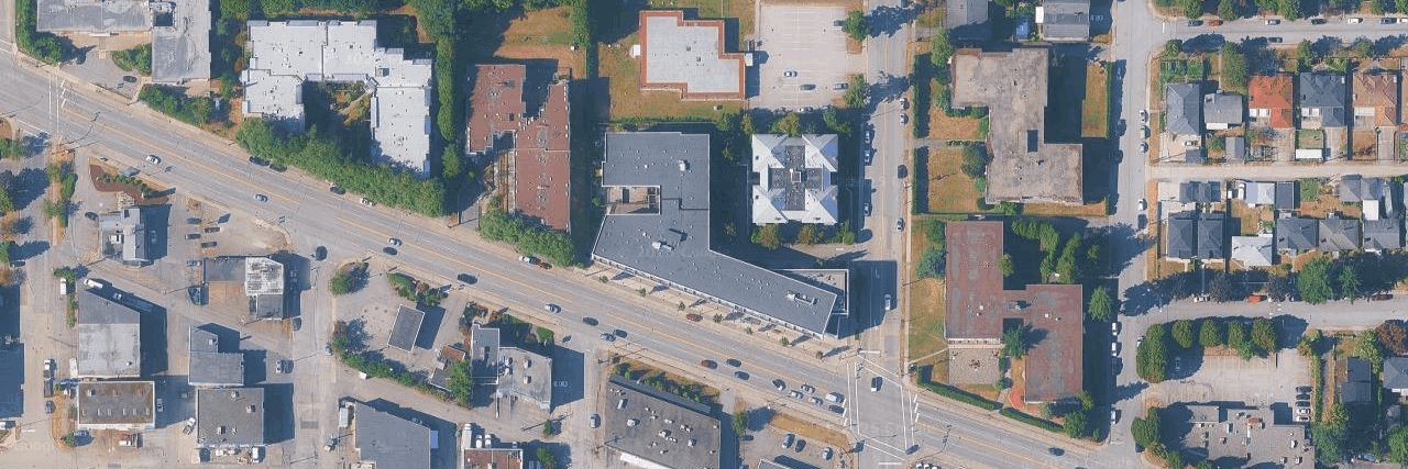 Pixel building photo