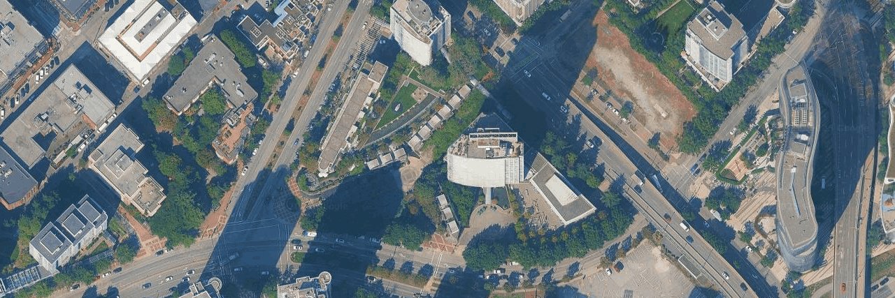 Waterworks building photo