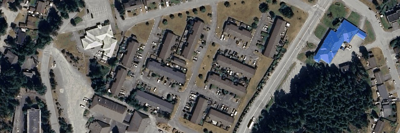 LARCH PLACE or MUCHALAT PLACE building photo