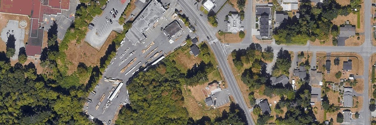 Coastline Station building photo