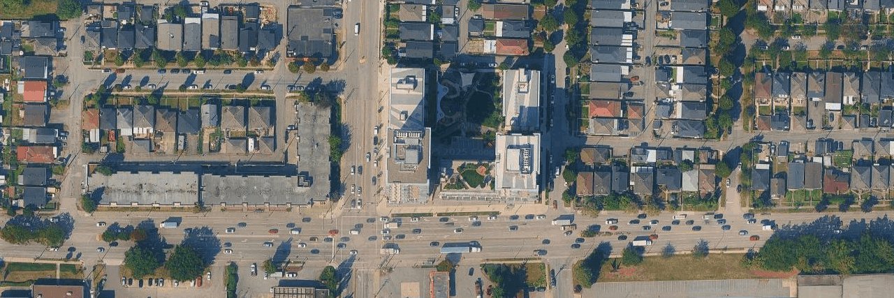 Fraser Commons building photo