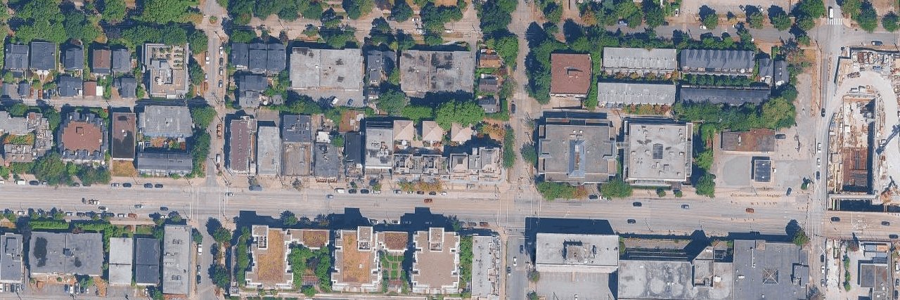 New Pointe Terrace building photo