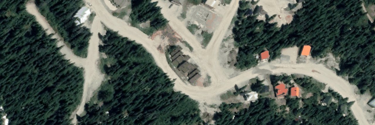 Hemlock Valley building photo
