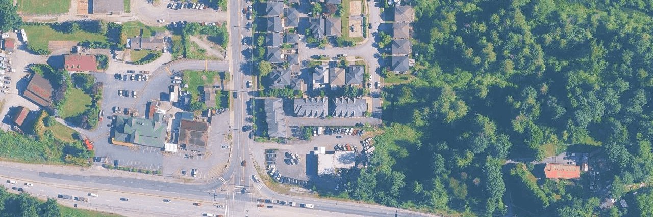 Albion Crossing building photo