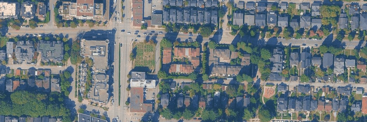 Cambie Square building photo