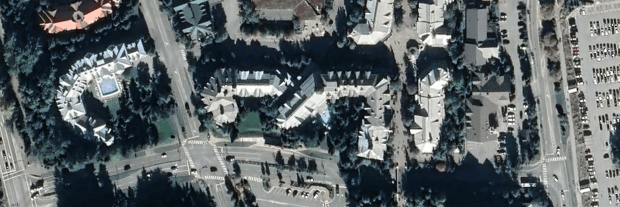 Delta Whistler Village Suites building photo