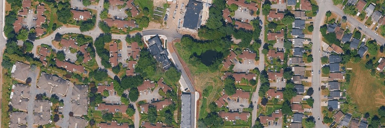 Park & Maven Townhome building photo