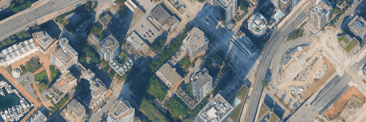 Pacific Promenade building photo