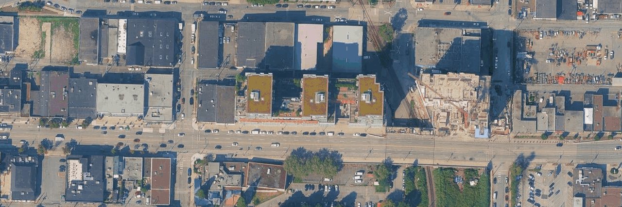 Strathcona Village building photo