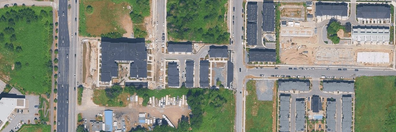 Eastin Townhomes building photo