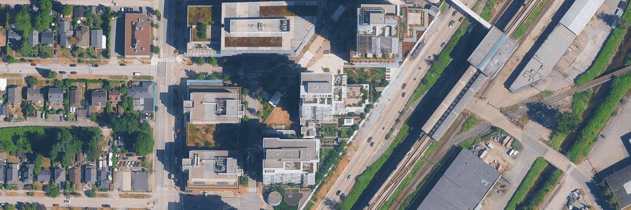 The Brewery District- The Columbia building photo
