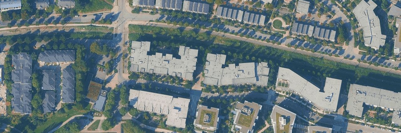 New Water By Polygon building photo