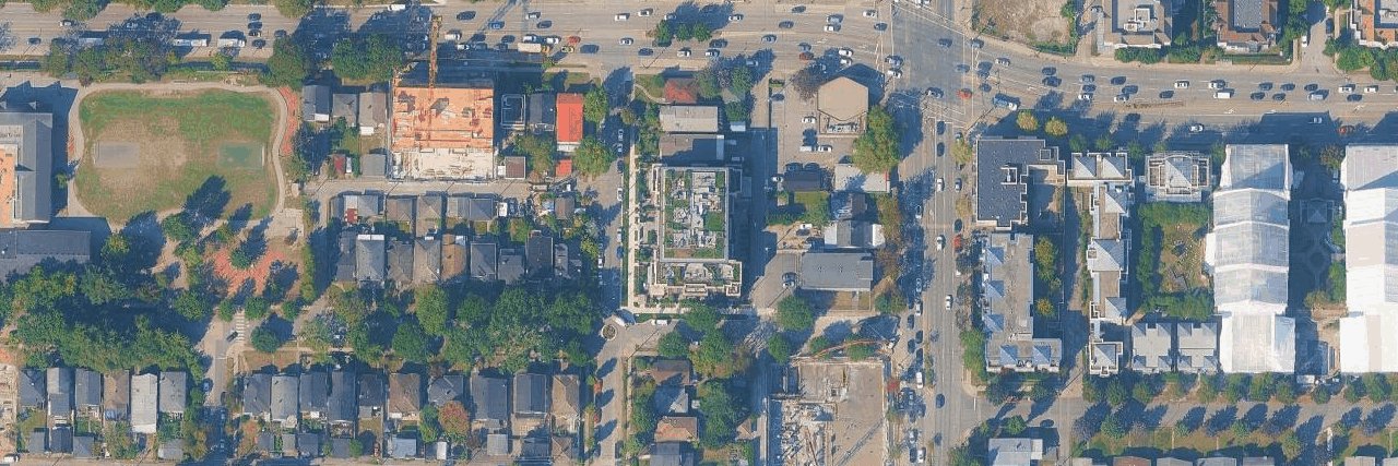 2550 Garden Drive building photo