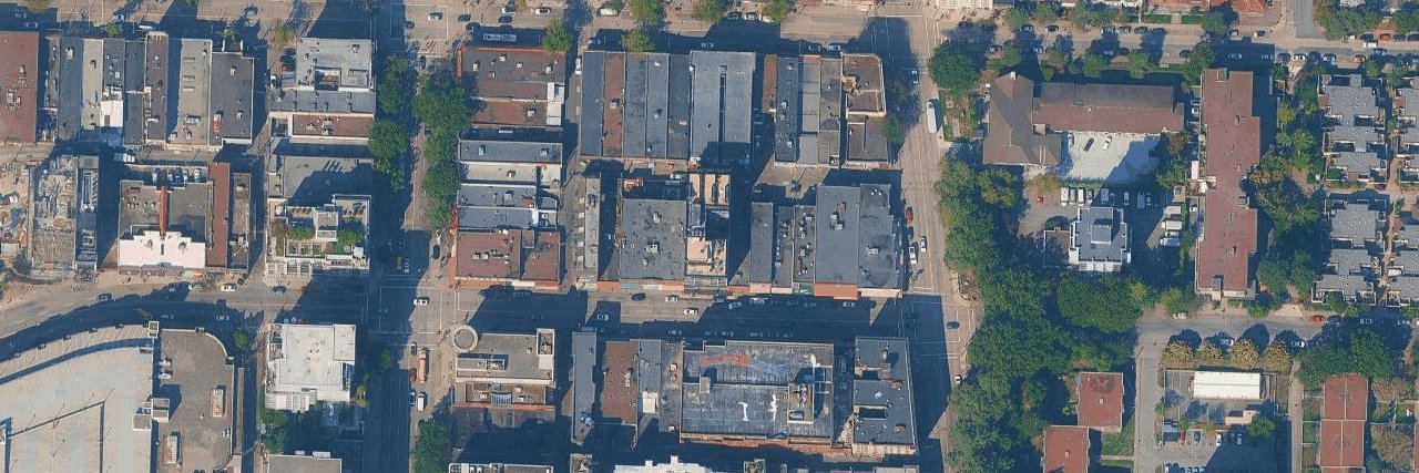 Sparrow building photo