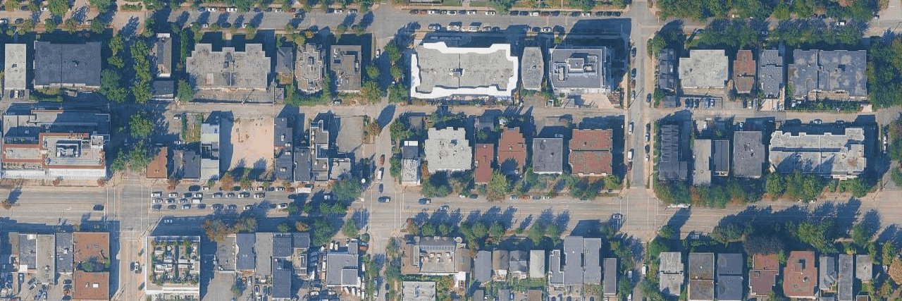 Mount Pleasant building photo