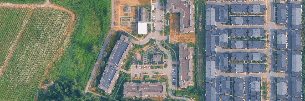 The Ridge At Bose Farms building photo