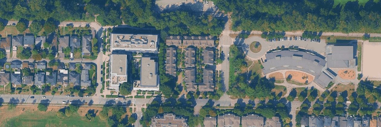 Langara Green building photo