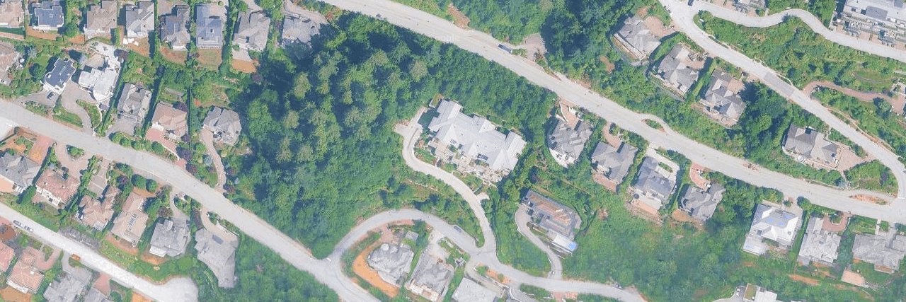 Aerie, Whitby Estate building photo