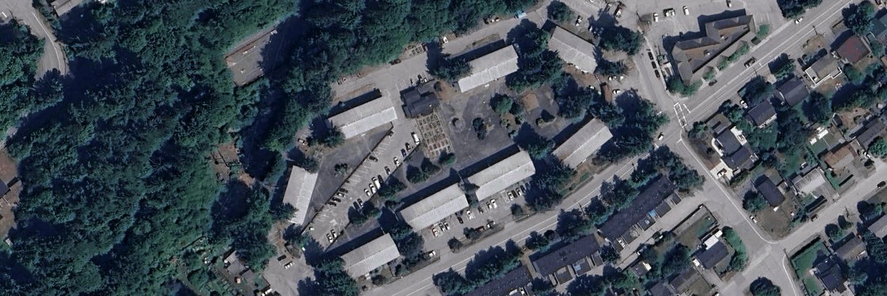 West Way Village building photo
