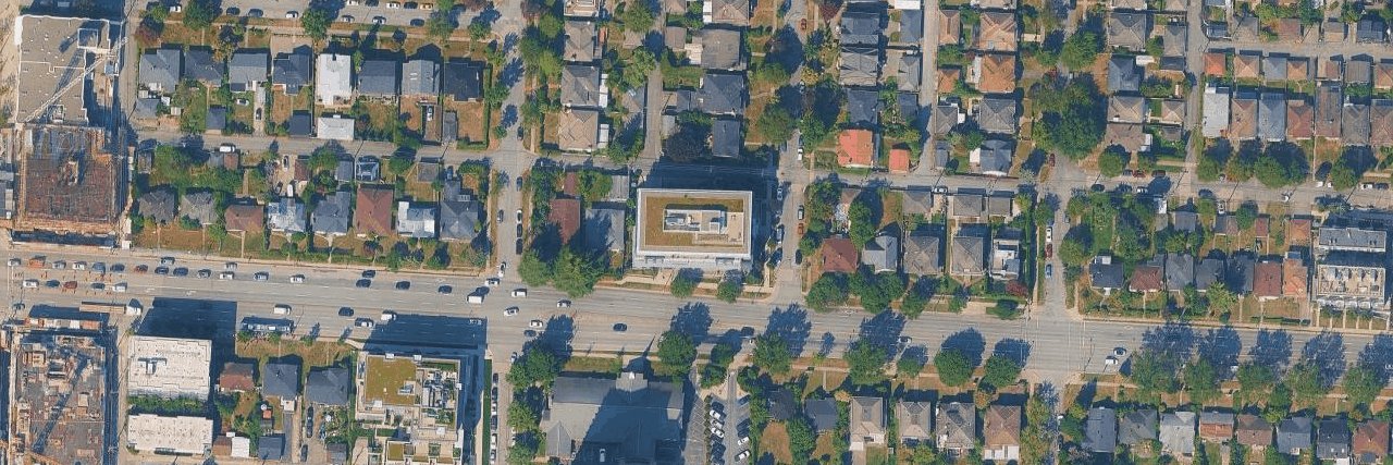 The Parker building photo