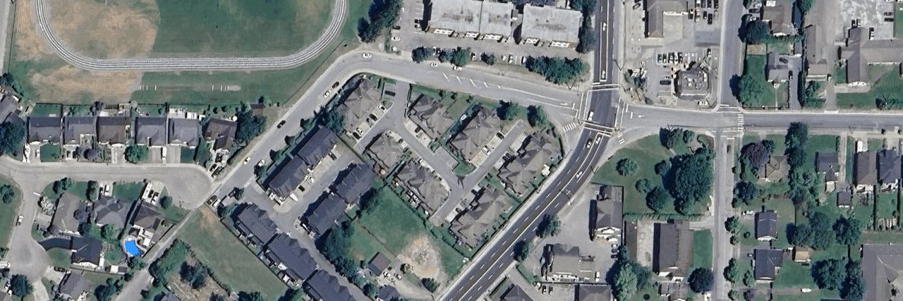Westgate Townhomes building photo