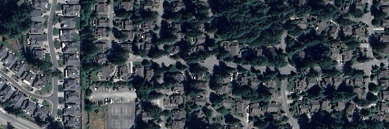 The Cottages At Cultus Lake building photo