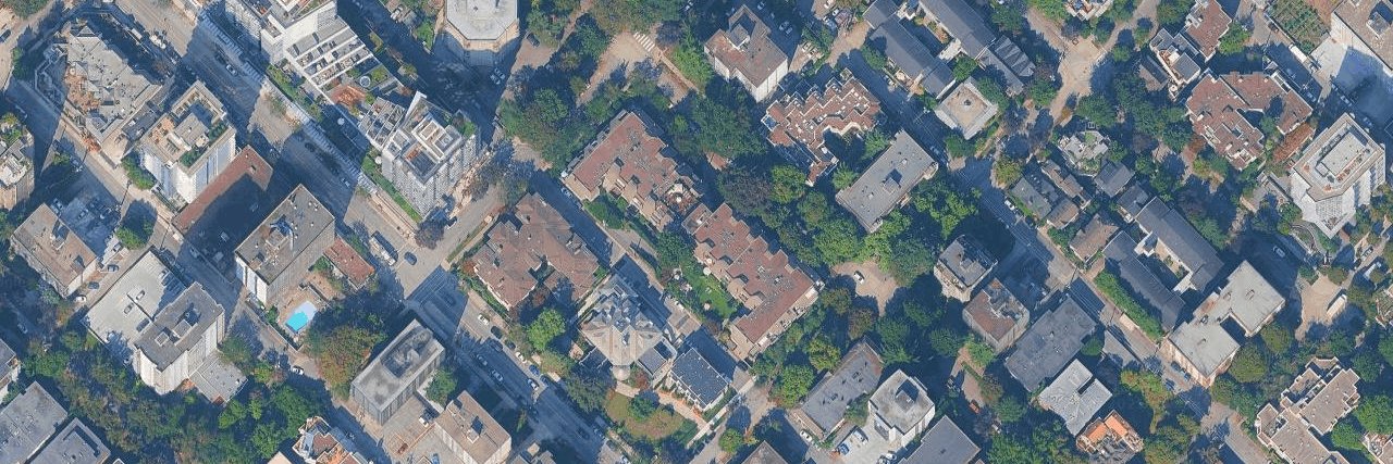 Pendrell Mews building photo