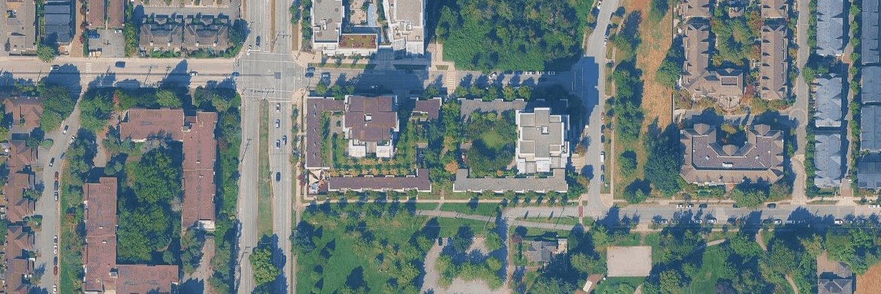 Garden City building photo