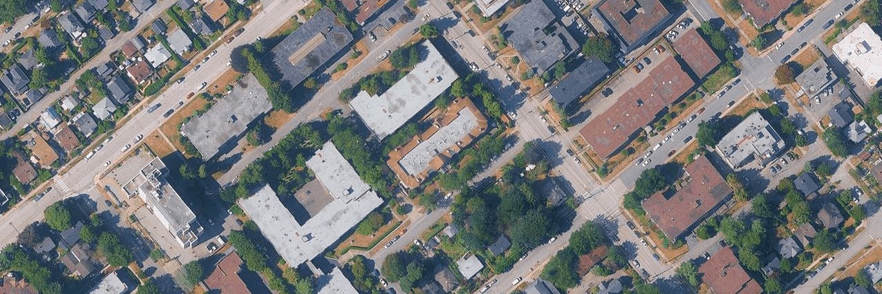 Huntington West building photo