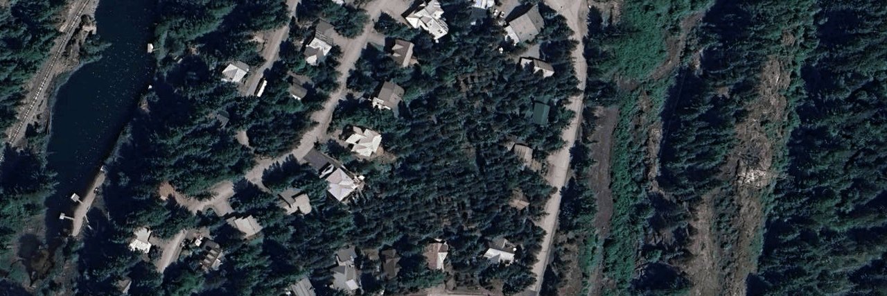 Black Tusk Village building photo