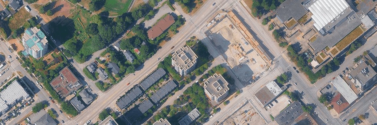 News North building photo