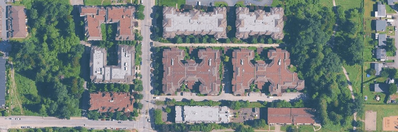 Urband building photo