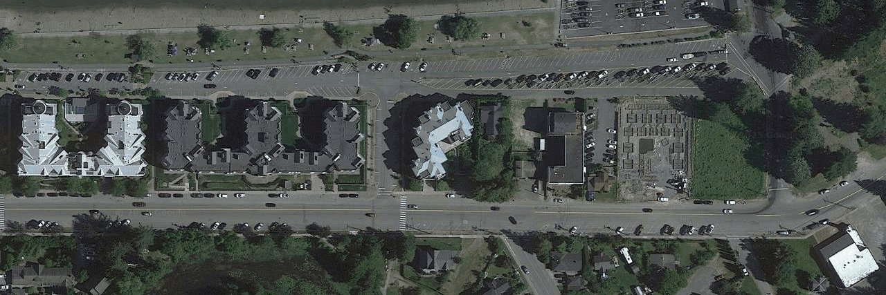 Cascades building photo