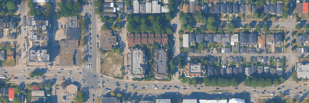 8th Ave Garden Apartments building photo