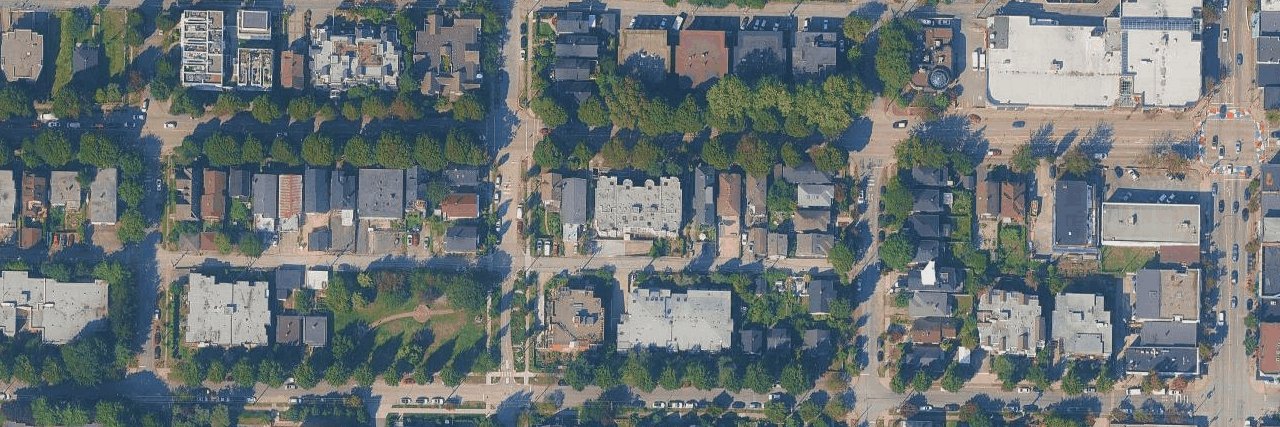Woodland Villa building photo