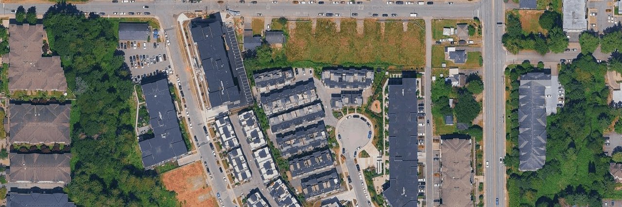 Alux Townhomes building photo