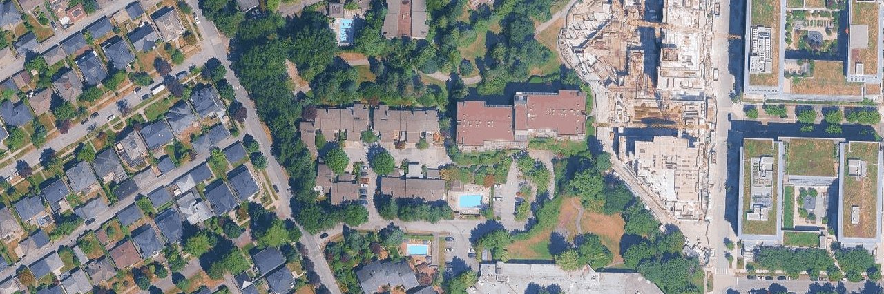 Arbutus Village building photo