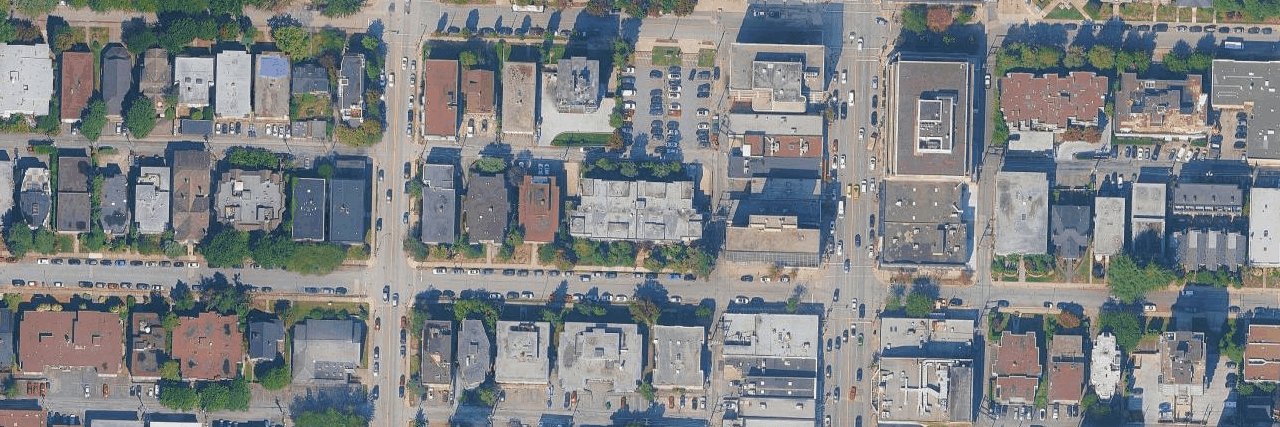 Laburnum Heights building photo