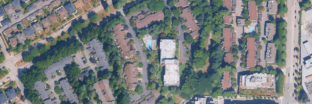 Arbutus Village building photo